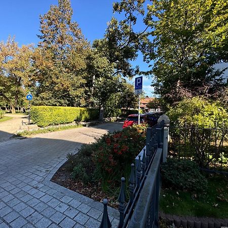 Apartament Przy Plazy Сопот Экстерьер фото